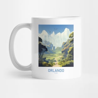 ORLANDO Mug